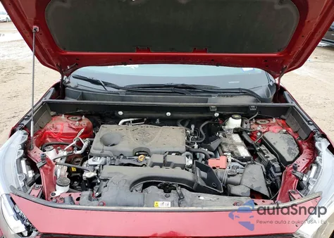 2024 Toyota Rav4 Le from USA, damaged, VIN 2T3H1RFV9RW345849